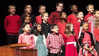 LBA Christmas Program 2019