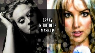 Adele: Rolling In the Deep [Crazy Stop Remix/Mashup]