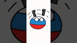 russia NATO (gabut🗿) #countryballs #shorts #NATO