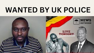 Eyali Awalampa Bobi Wine Mu Uk Ali Ku Wanted Gwa Bufele