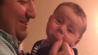 Baby & Daddy Funny Moments 💞😆