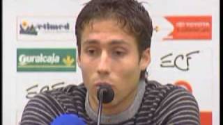 David Fuster 09-12-08 Elche CF Infoexpres