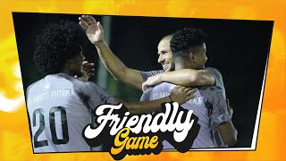 Highlight PS Barito Putera vs Persiba Bantul | FRIENDLY MATCH