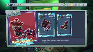 4 CHARACTERS Out of 1 Sticker Pack (Luckiest Pack Ever) !!! | Plants vs Zombies Garden Warfare 2