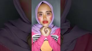 TRANSISI MAKEUP JADI CANTIK