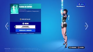 Flecha de cupido (Nuevo gesto 😳) Fortnite tienda xd