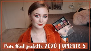 Pan That Palette 2020 UPDATE 5