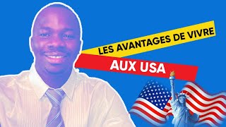 LES  AVANTAGES DE LA DV LOTTERY VISA AMERICAIN