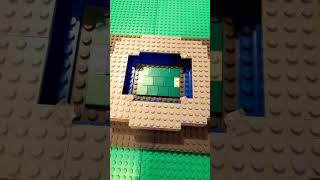 Lego football stadium MOC!!!!