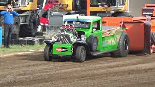 Tractorpulling Two Wheel Drives Lochem 2022