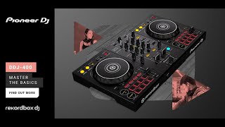 Pioneer DDJ-400 Rekordbox DJ Controller In-depth Features Overview