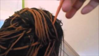 HOW TO REMOVE CROCHETS BY SUCCESS BRAIDS AND NAILS + WIGS