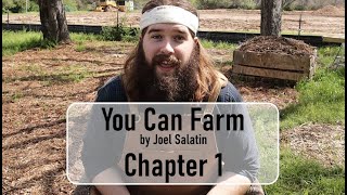 You Can Farm: Developing a Vision