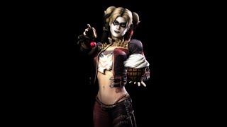 Video Game Quotes - Harley Quinn (Injustice - Gods Among Us)