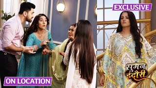 Suman Indori | On Location | Suman Aur Tirth Ka Plan, Devika Ko Karenge Expose