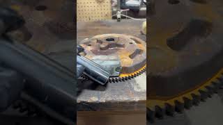 Testing flywheel magnets