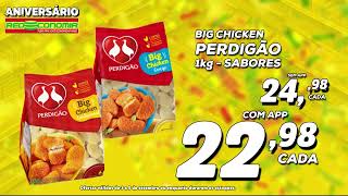 Aniversário Redeconomia🥳 | Válidas somente 03 a 05/09/2024 ou enquanto durarem os nossos estoques