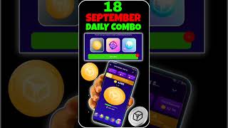 Gala Coin Combo Today 18 September | $GALA Coin Card Today | Gala Coin Daily Combo