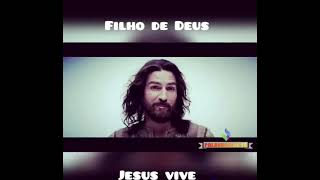 FILHO de Deus, Jesus ainda vive e breve voltará!🙏🏻🙌🏻