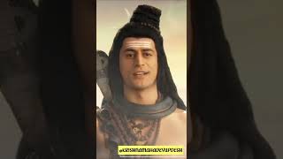 माता पिता की सेवा करने से क्या लाभ मिलता है??|| #mahadev #ganpati #lordshiva #shivaay #shorts