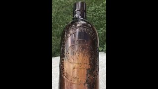 Duffy Malt Whiskey/ Rochester Distilling Co/ WB Duffy Cider Co | Antique Bottle Stories