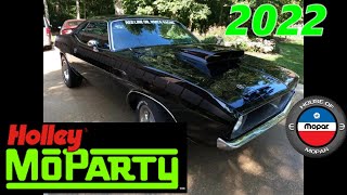 2022 Moparty Sponsored by Holley | Beech Bend Dragstrip Bowling Green, Kentucky