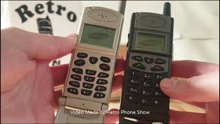 Samsung SGH-2200 Ringtones & More (1999)