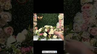 #shortvideo #flowers  t#diy