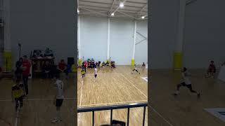 Volleyball match💥 #volleyball #shortvideo #haikyuu