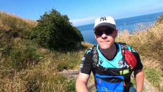 Ayrshire Coastal Path, Dunure to Ayr