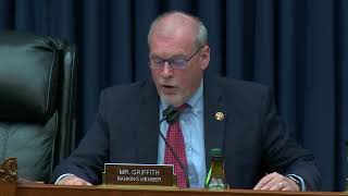 Griffith Discusses the Benefits of Medicare Advantage