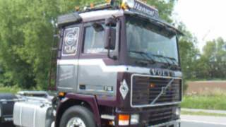 Raststätte Jägerheim VOLVO F 16  2016 Truckoldtimer