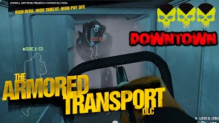 Armored Transport: Underpass on Overkill (Payday 2)