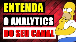 Como Analisar o Analytics do YOUTUBE para Crescer Seu Canal