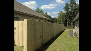 Hanlon Brothers Fences Privacy Fence Pensacola