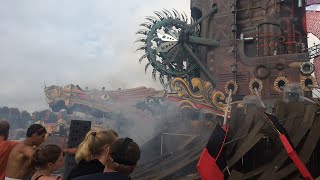 Live Da Tweekaz @Defqon.1 2017 Victory Forever