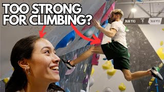 Untold REALITY of PROFESSIONAL CLIMBERS