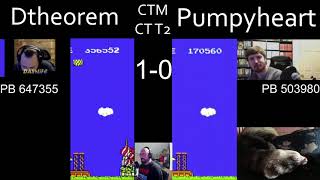 CTM CT T2 Double Feature: Dtheorem v Pumpy