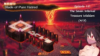 Blade of Pure Hatred - Episode 15 The Seven Infernal Treasure Wielders | Disgaea 7