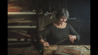 Кожевенное ремесло. Countryside.lt