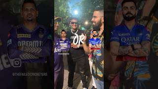 Asking Sunil Narine his favourite cricket player #sunilnarine #kkr #kkrfan #ipl2024 #viratkohli #sg