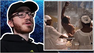 Joey Bada$$ "The Light Pack" - REACTION/REVIEW