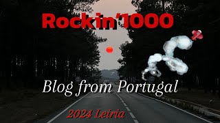 Rockin’1000 in Leiria, Portugal 2024 blog from a singer/ music / Рокин1000 в Лейрии/ блог от певца