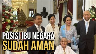 Ini sosok penting yang mengamankan posisi Ibu Negara