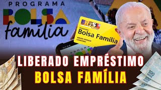 Empréstimo para bolsa família já está liberado saiba como contratar agora