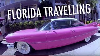 FLORIDA TRAVELLING // Miami // Naples // Everglades //