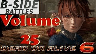 B Side Battles Vol  25 - Dead or Alive 6