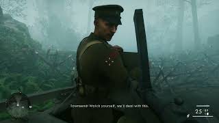 World War 1 Stories: Fog of War || Through Mud and Blood | Battlefield 1 gameplay