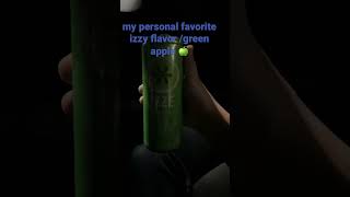 what’s your favorite izzy  flavor