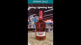 Great Wine & Spirit Sales in March 2024